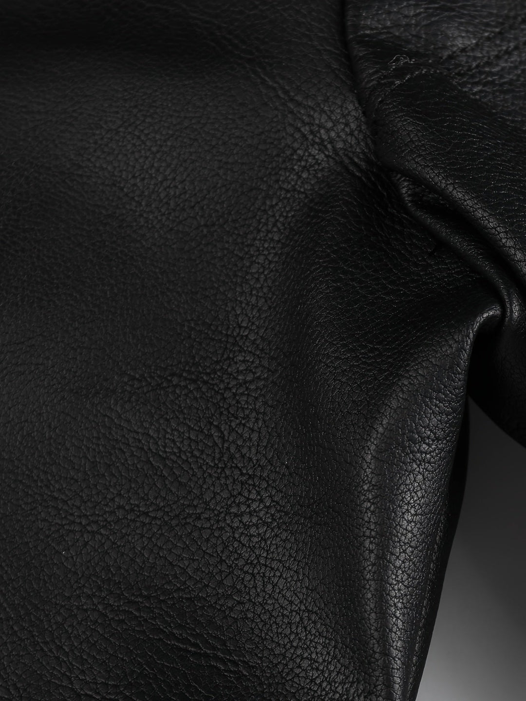 Roderick | Robust Biker Jacket with Hood