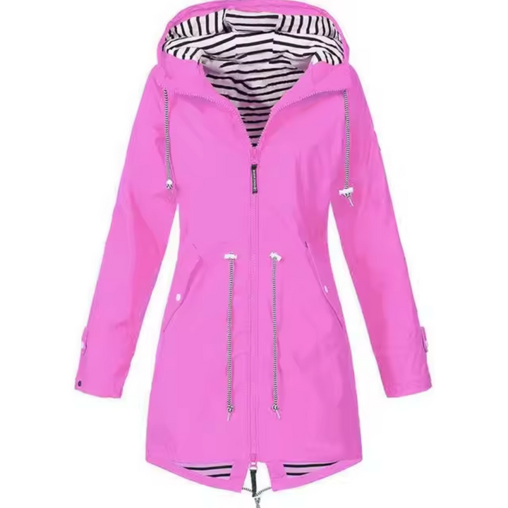 Cliodhna | Quilted Oversized Statement Coat