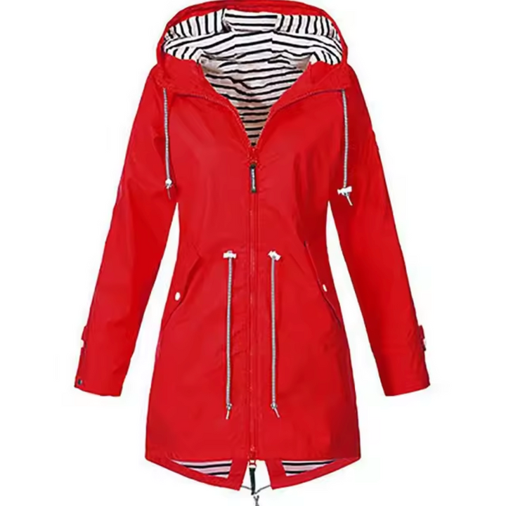 Cliodhna | Quilted Oversized Statement Coat