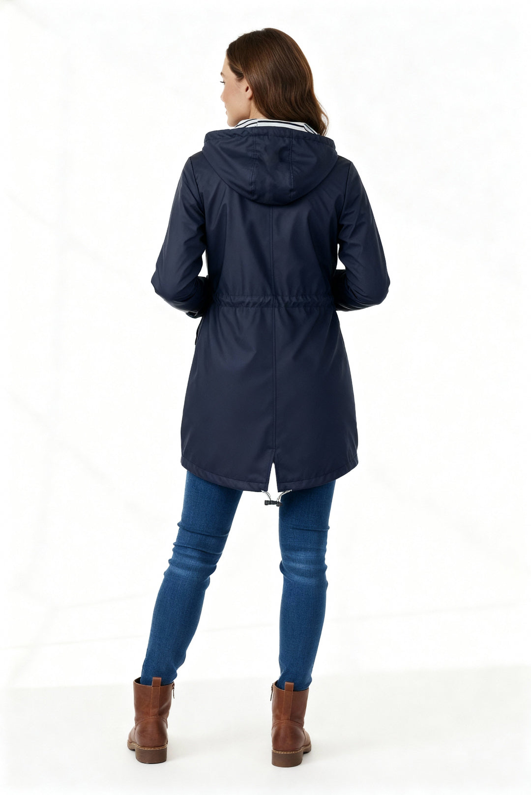 Cliodhna | Quilted Oversized Statement Coat
