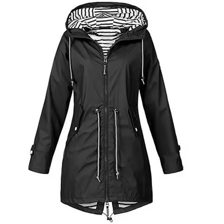 Cliodhna | Quilted Oversized Statement Coat