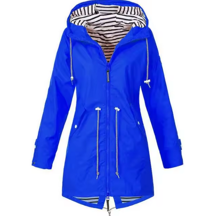 Cliodhna | Quilted Oversized Statement Coat