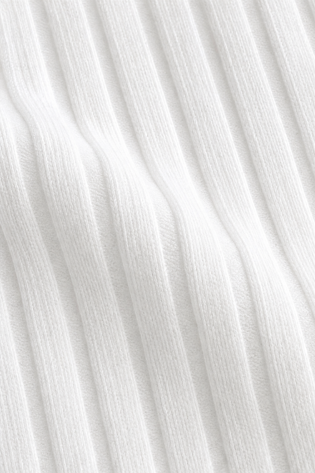 Lunetta – Lace Sleeve Ribbed Hoodie Cardigan