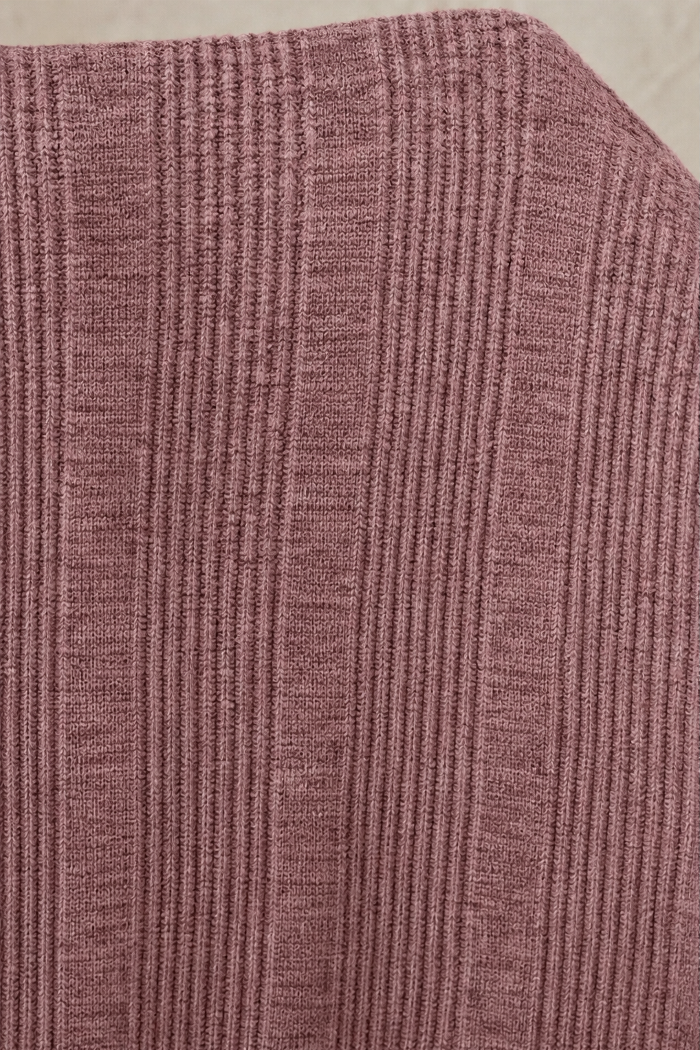 Wearbella – Batwing Sleeve Open-Front Knitted Cardigan