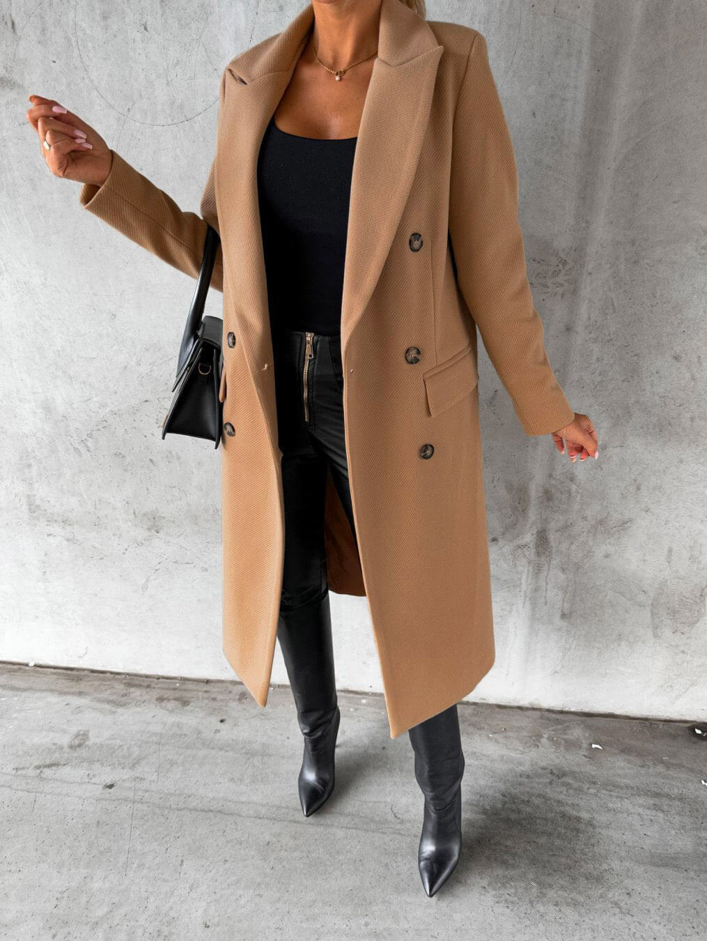 Dakota - Reversible Winter Jacket