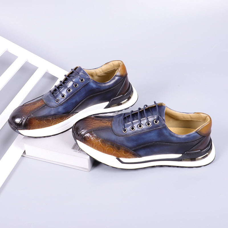 Corey | Men's Lace-Up Sneakers