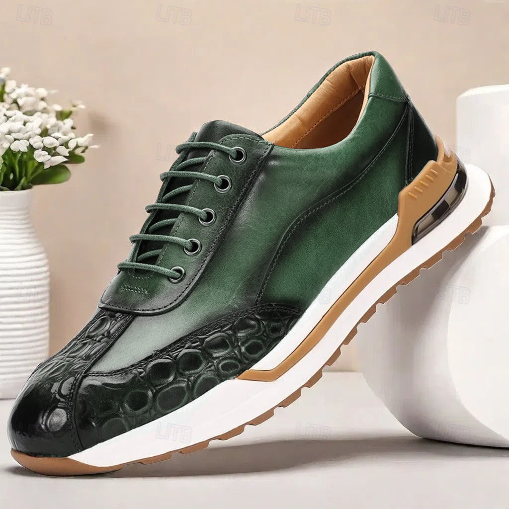 Corey | Men's Lace-Up Sneakers