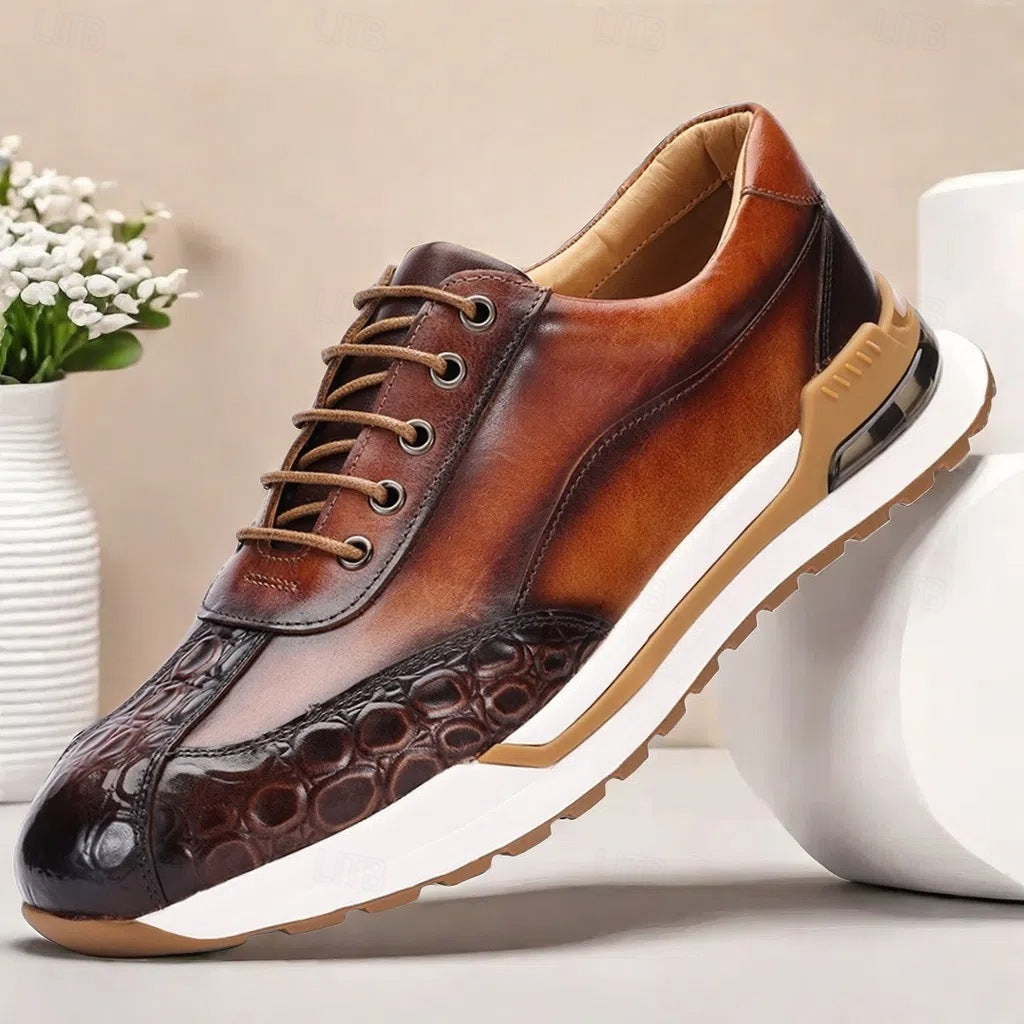 Corey | Men's Lace-Up Sneakers