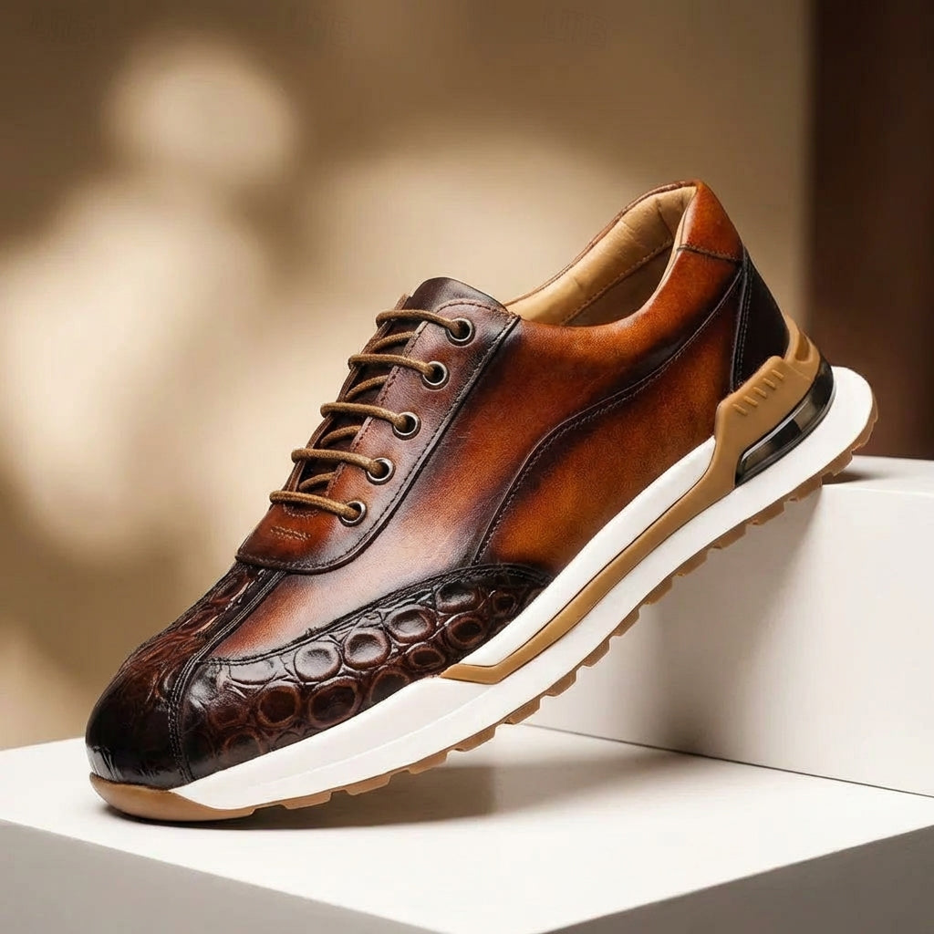 Corey | Men's Lace-Up Sneakers