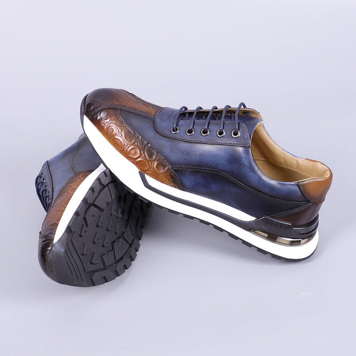 Corey | Men's Lace-Up Sneakers