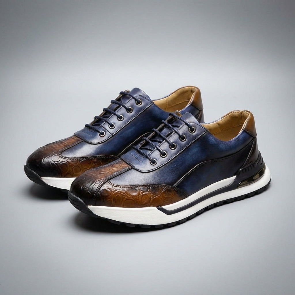 Corey | Men's Lace-Up Sneakers