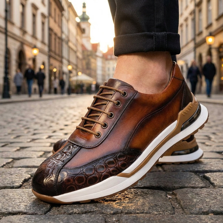 Corey | Men's Lace-Up Sneakers
