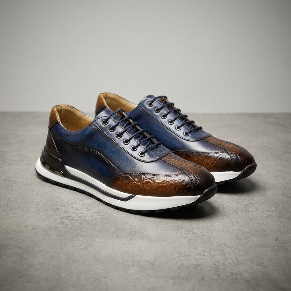 Corey | Men's Lace-Up Sneakers
