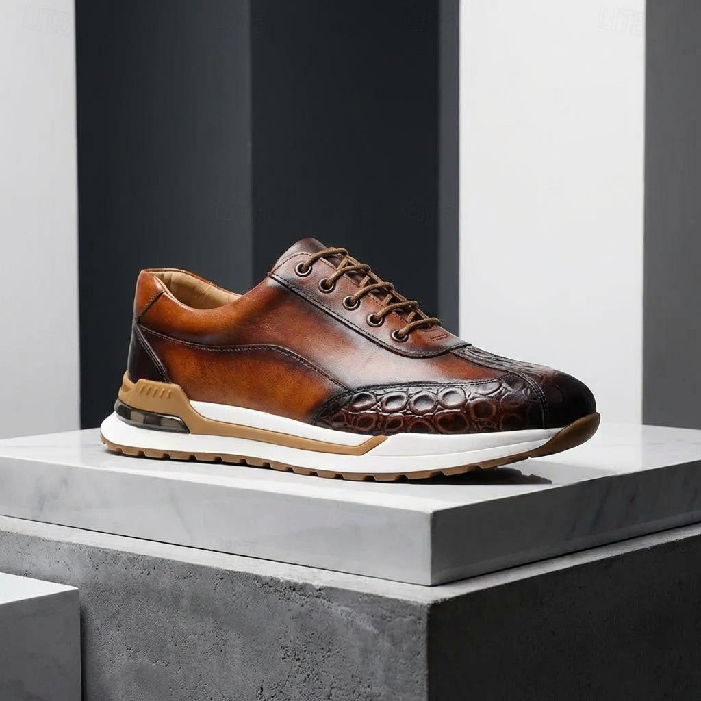 Corey | Men's Lace-Up Sneakers