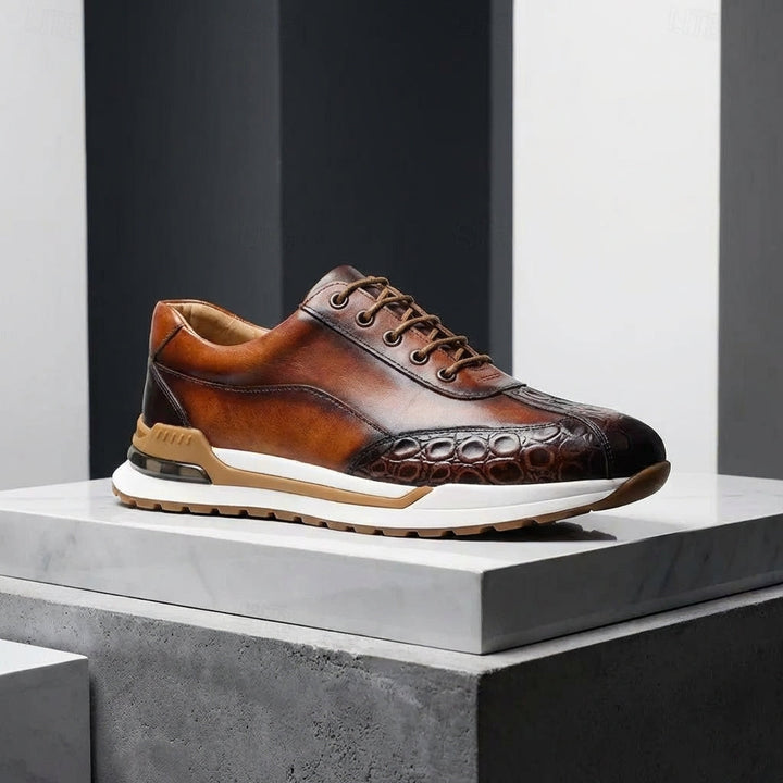 Corey | Men's Lace-Up Sneakers
