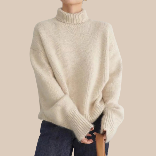 LENA - Premium Turtleneck