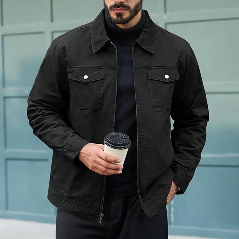 Bradford | Robust Utility Jacket