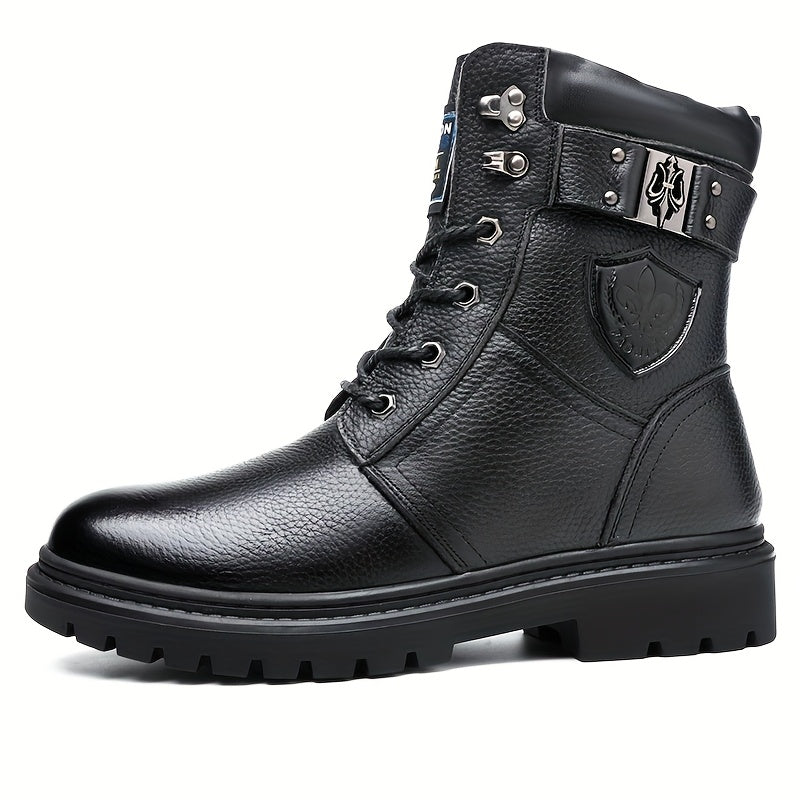 Waylon | Robust Cold-Weather Boots