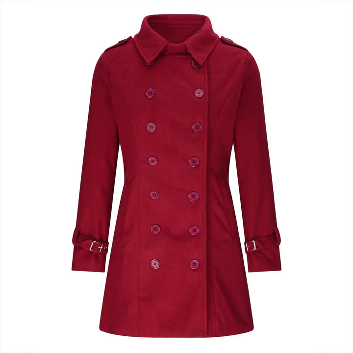 Sophia - Elegant Premium Warm Coat