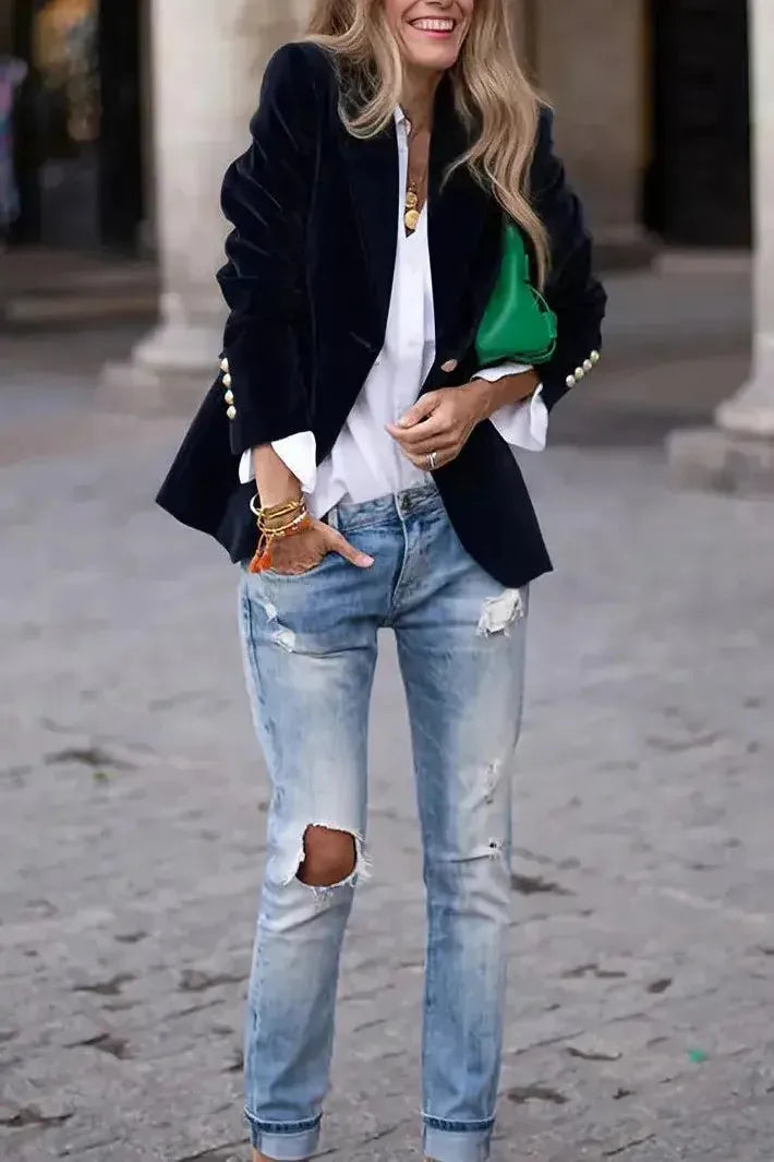 Aria Luxe – Perfect Blazer