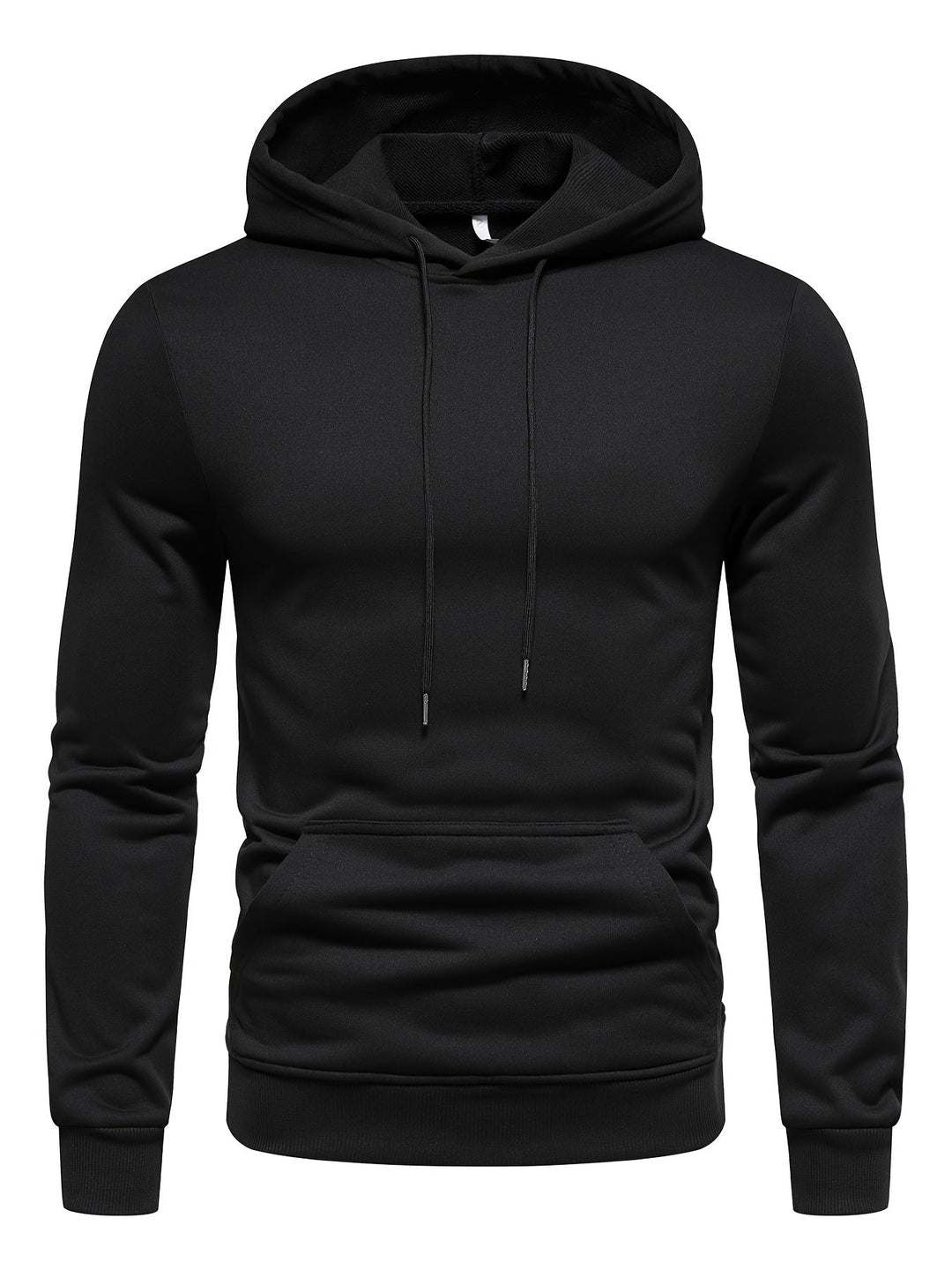 Men's Classic Sweatshirt Casual Pullover Hoodie