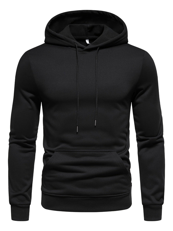 Men's Classic Sweatshirt Casual Pullover Hoodie
