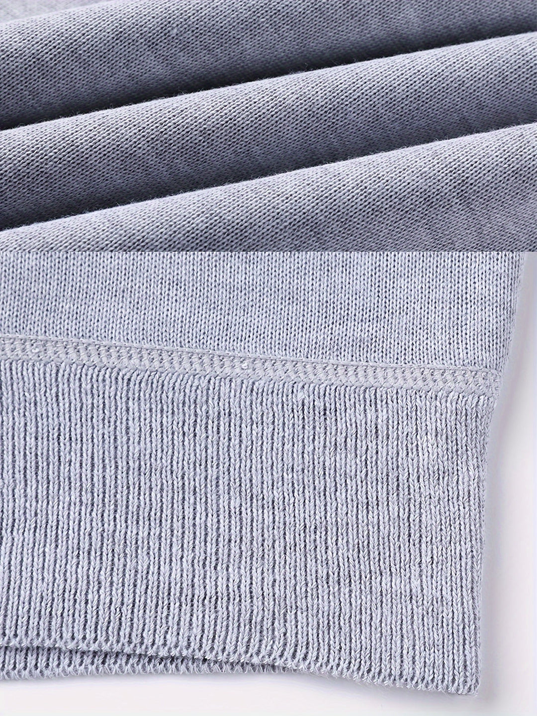 Maxwell | Cozy High Neck Sweater