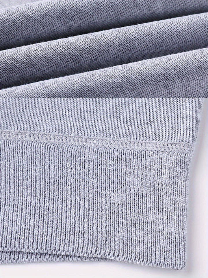 Maxwell | Cozy High Neck Sweater