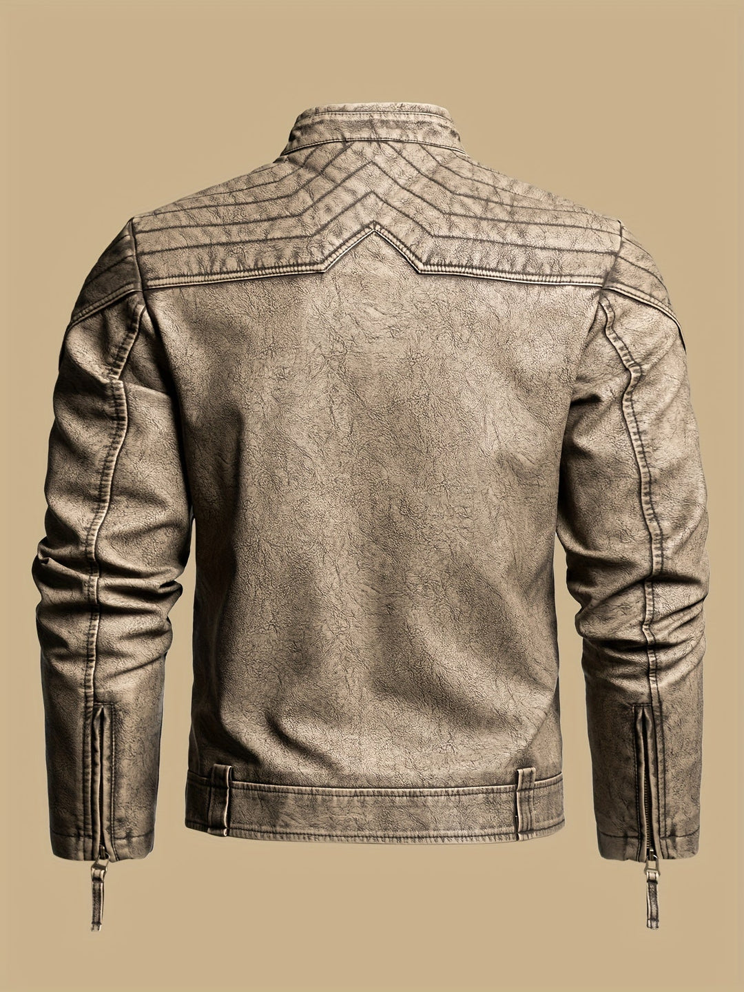 Rafael | Robust Moto Jacket