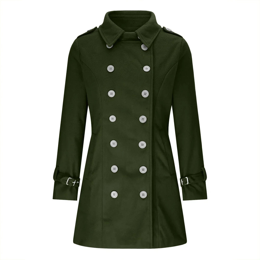 Sophia - Elegant Premium Warm Coat