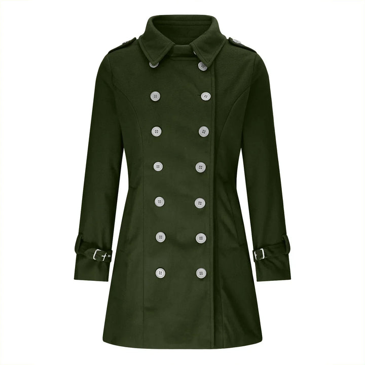 Sophia - Elegant Premium Warm Coat