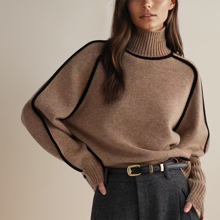 Lara - Turtleneck