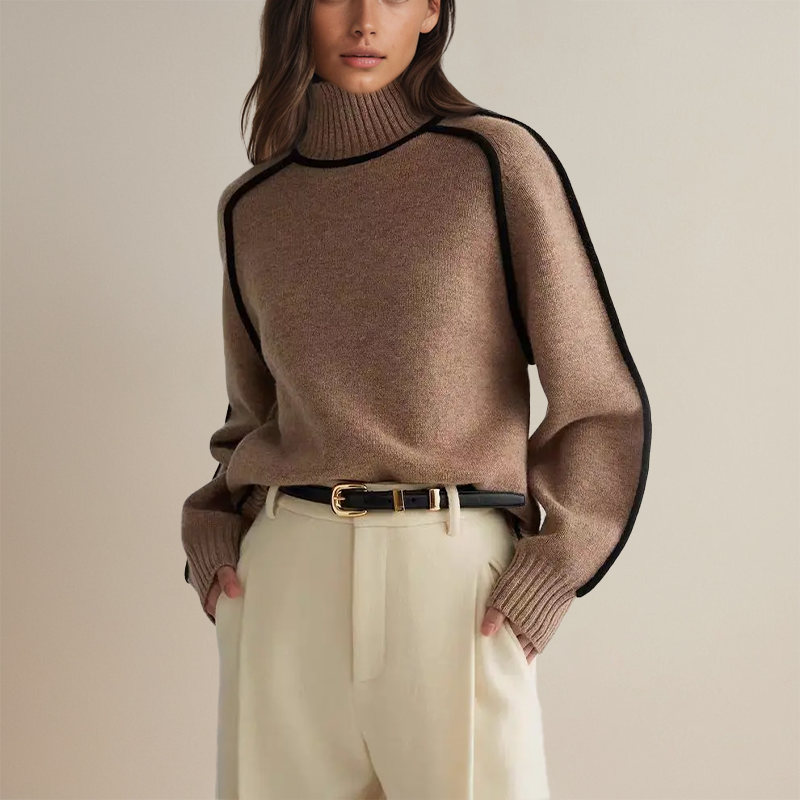 Lara - Turtleneck