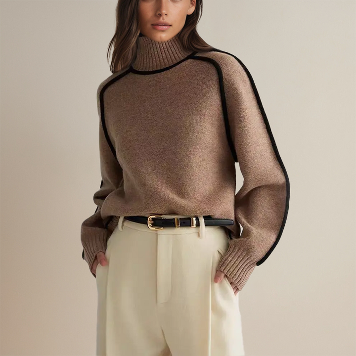 Lara - Turtleneck