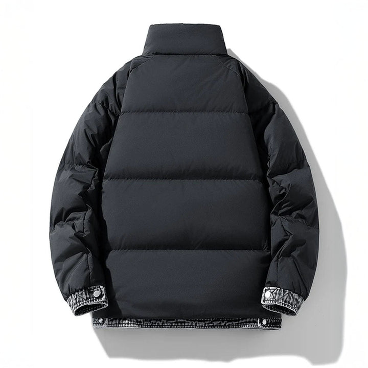 Everest Denim Down Jacket