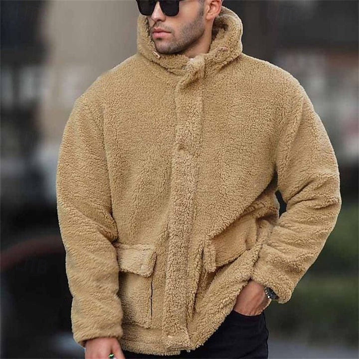 Tobias | Cozy Padded Jacket