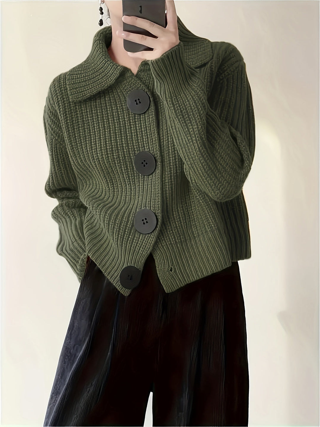 Haven - Premium Knitted Jacket
