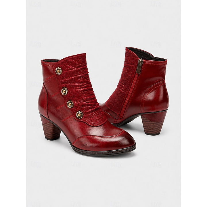 Imogen | Ankle Boots