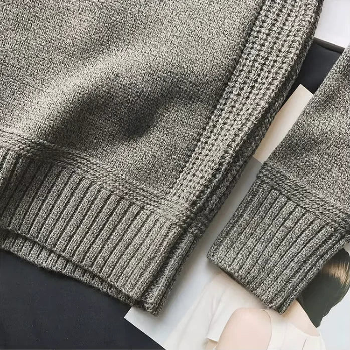 Taylor | Haven Wool Pullover