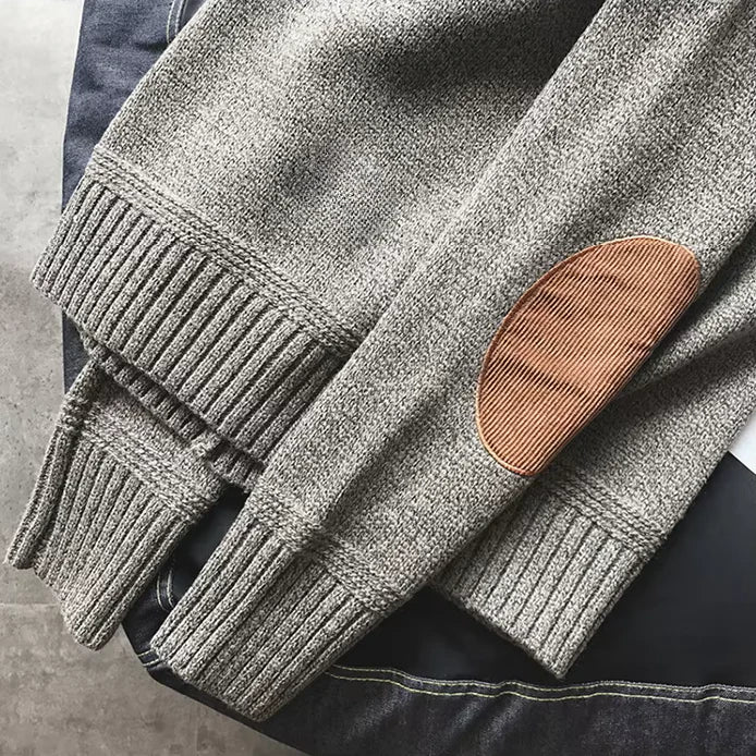Taylor | Haven Wool Pullover