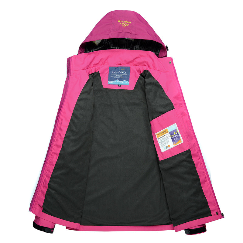 Eleonora - Waterproof Women's Jacket