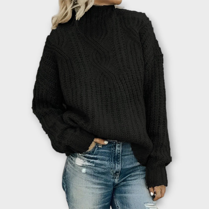 Harper - Cozy Sweater