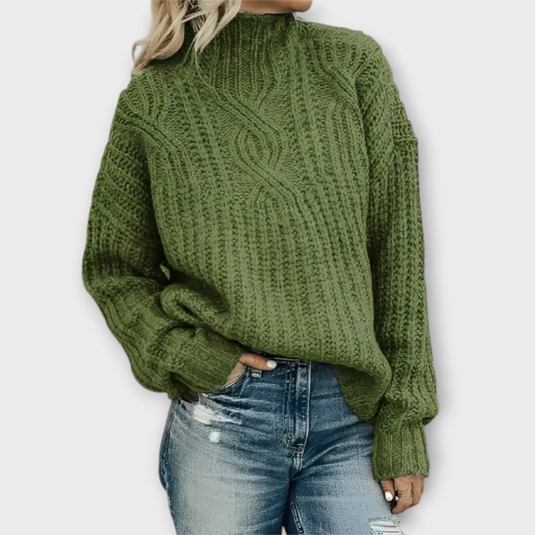 Harper - Cozy Sweater