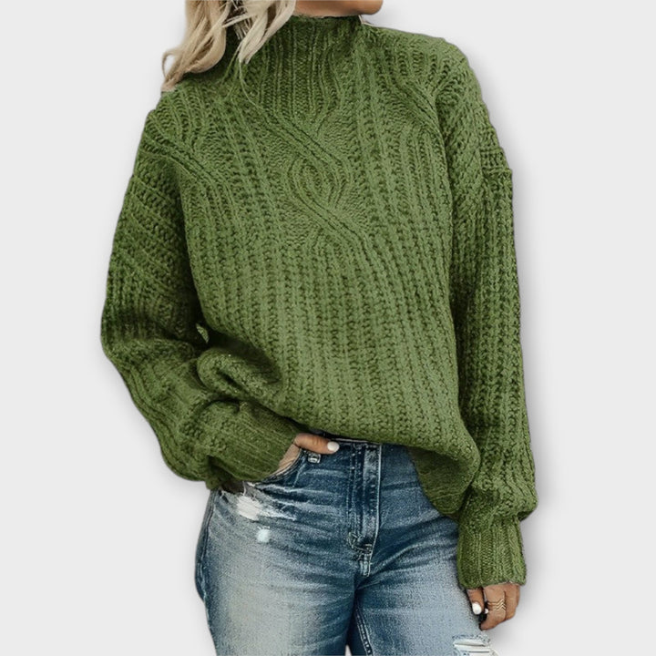 Harper - Cozy Sweater