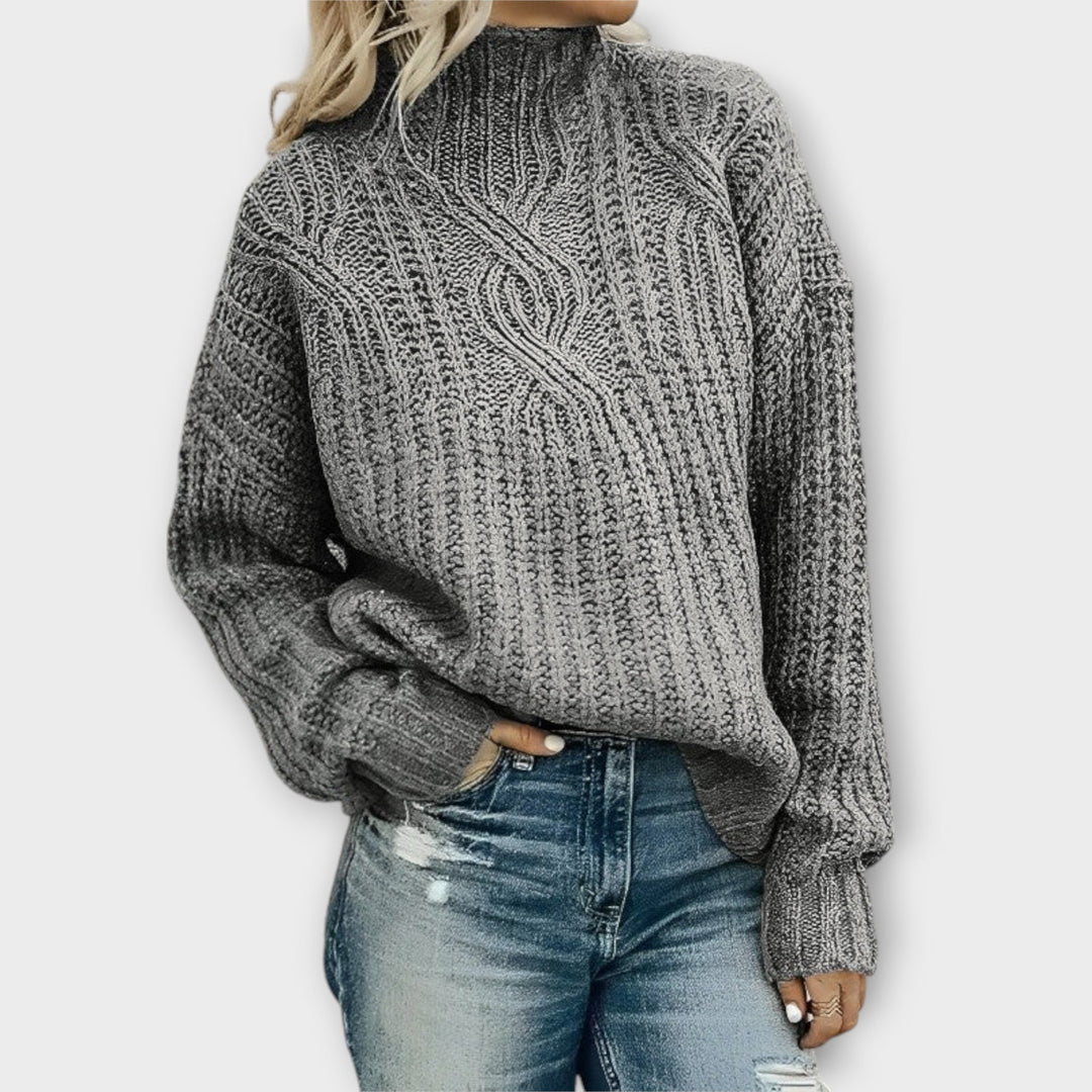 Harper - Cozy Sweater
