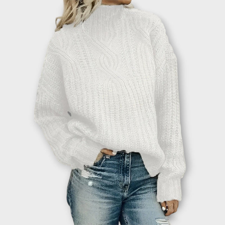 Harper - Cozy Sweater