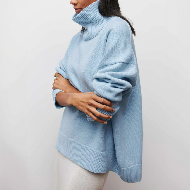 Amelia - Elegant Knitted Sweater
