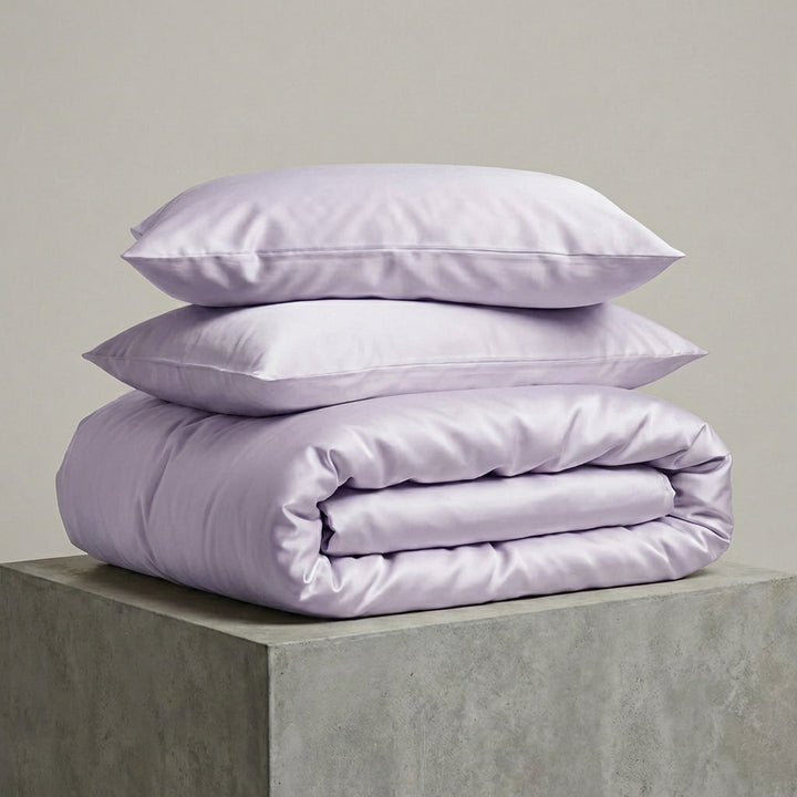 Luna 100% Bamboo Viscose Bedding Set