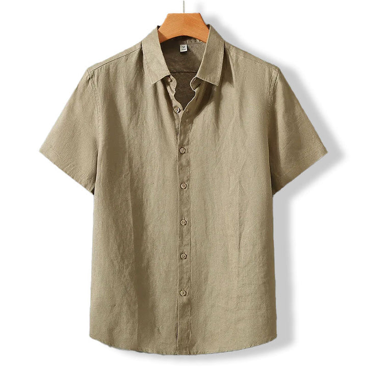 Elite Linen Shirt