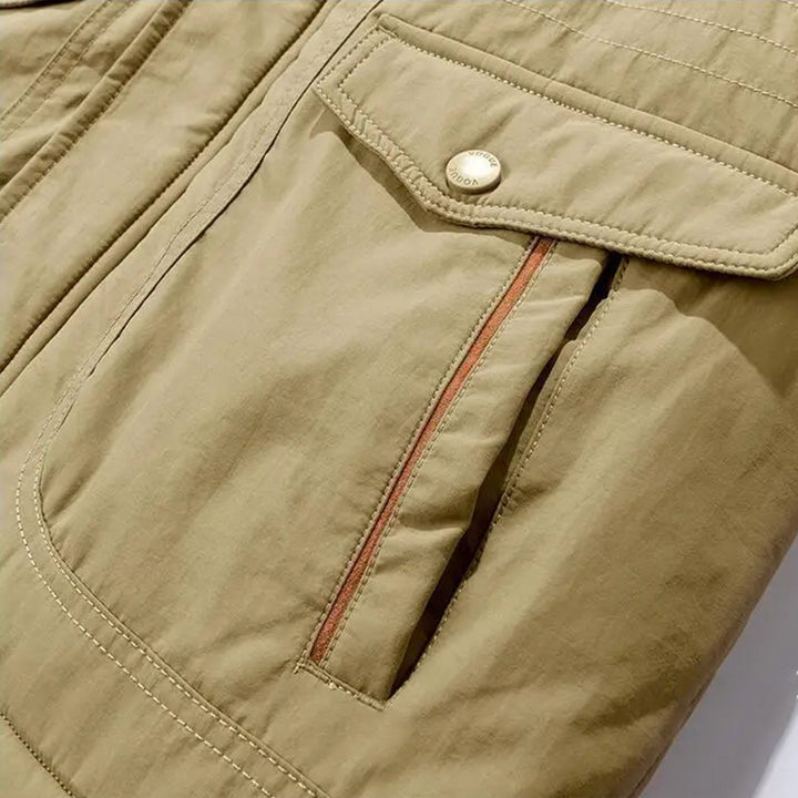 Canyon Cargo Winter Jacket